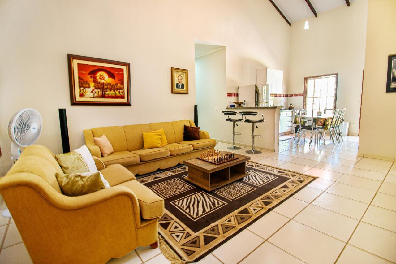 Casa Del Rey - Cond. Fechado Centro Villa Pirenópolis Exterior foto